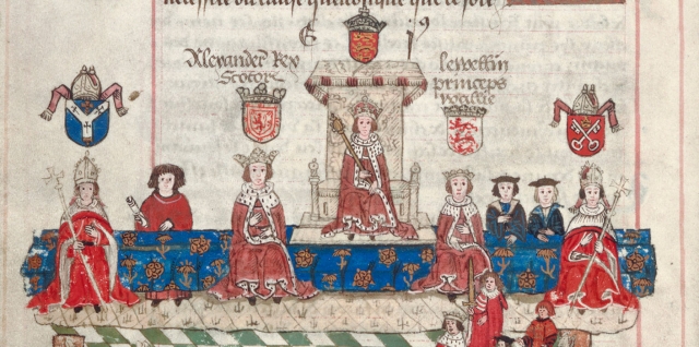 Edward I
